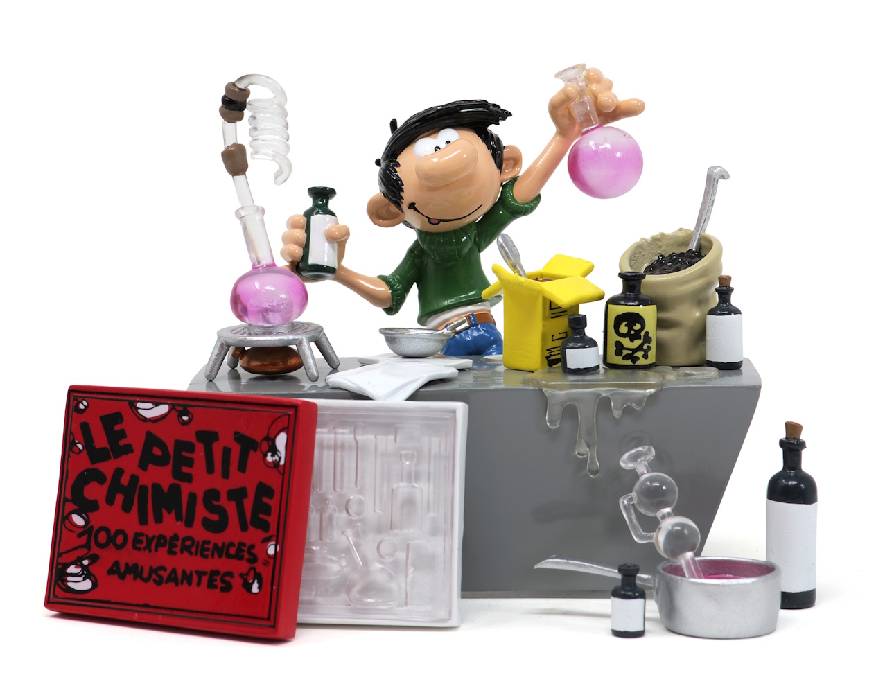 PixiFolies - Site en maintenance
