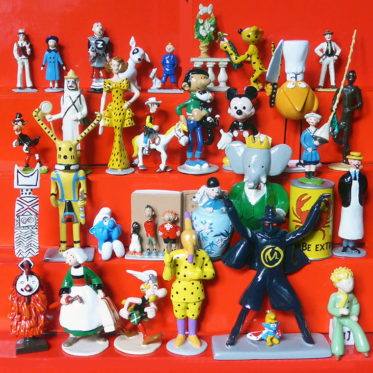 Le Catalogue